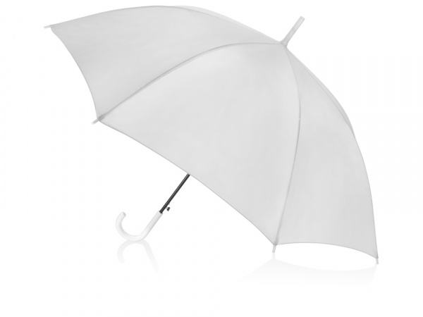 Зонт-трость Яркость, белый