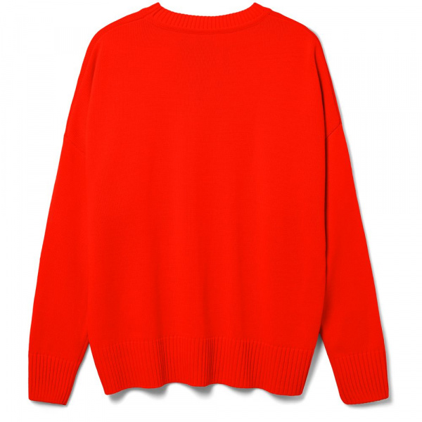 Джемпер оверсайз унисекс Stated в сумке