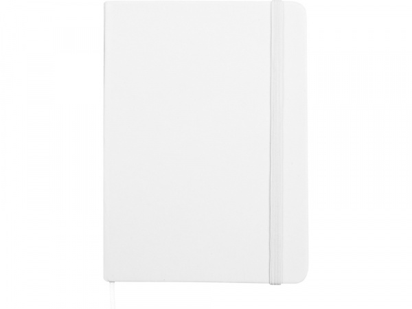 Блокнот А6 Rainbow M, белый (Р)