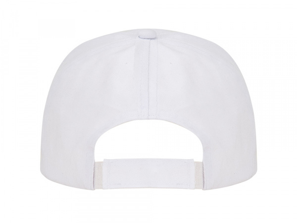 Бейсболка Uranus унисекс, белый