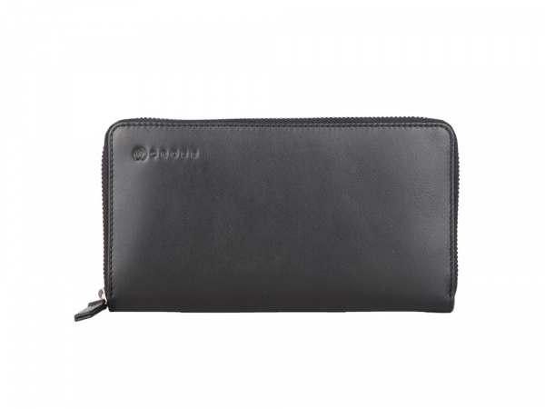 Кошелёк Cross Classics Black, кожа наппа, гладкая, цвет черный