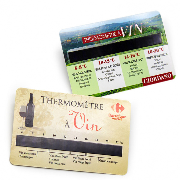 Карточка Сомелье