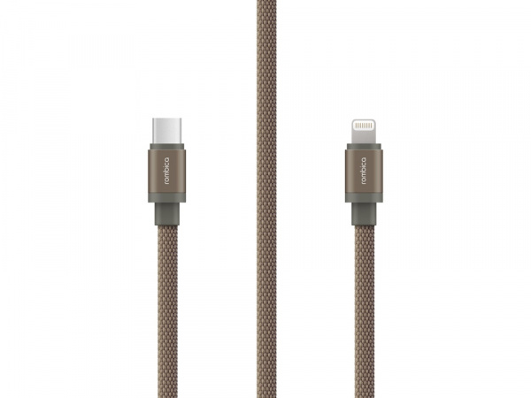 Кабель Rombica LINK-C Olive Cable