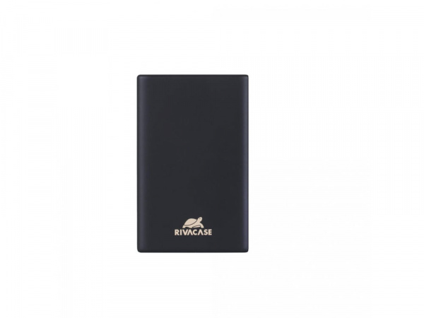 Внешний аккумулятор VA4736 со встроенным зарядным устройством, 5000 mAh, черный