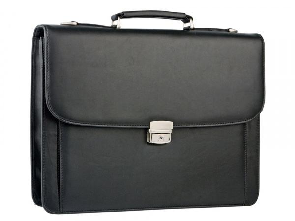 Портфель Ричмонд, черный