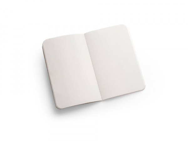 TEAPAD SOFT Блокнот A6, натуральный