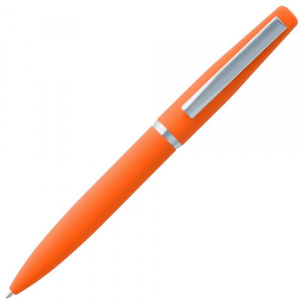 Ручка шариковая Bolt Soft Touch