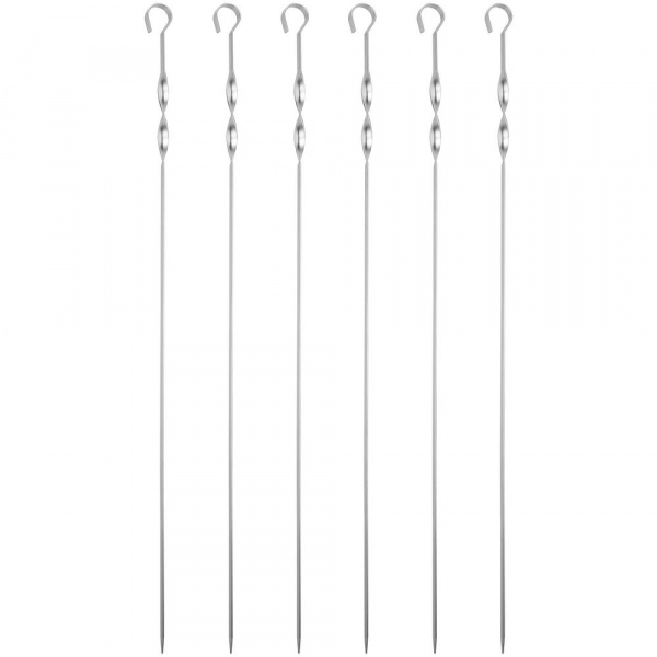 Набор шампуров в чехле Long Bower