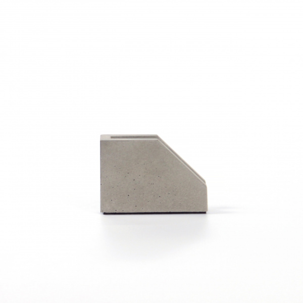 Салфетница из бетона Strict (бетон)