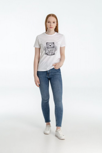 Футболка женская Bear