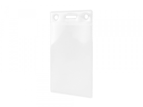 Карман из ПВХ вертикальный 250 мкм Crystal Mini