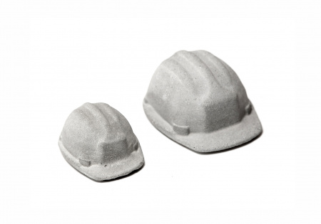 Магнит настольный для скрепок (бетон) продаётся от 10 шт