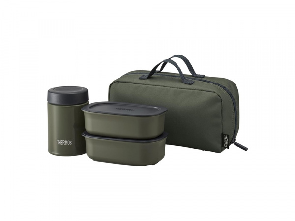 Ланч-набор тм THERMOS JEA-801 KKI 0,8L