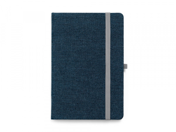 DENIM. Блокнот A5, Синий