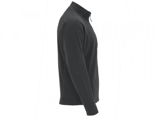 Куртка флисовая Denali мужская, эбеновый