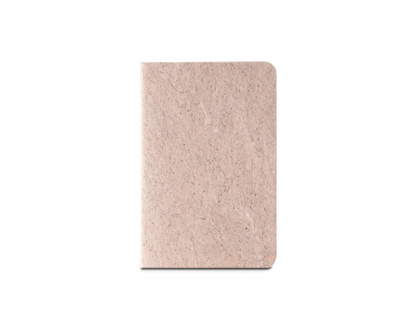 TEAPAD SOFT Блокнот A6, натуральный