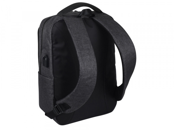 Рюкзак Eberhart Backpack темно-серый EBH29827-DG-14