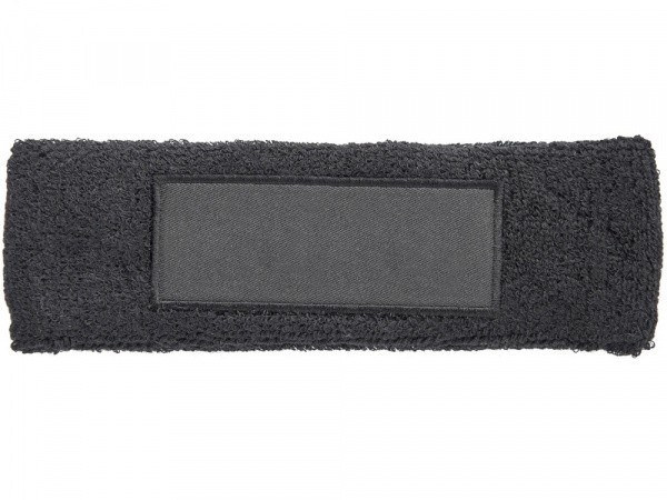 Повязка на голову Roger, черный